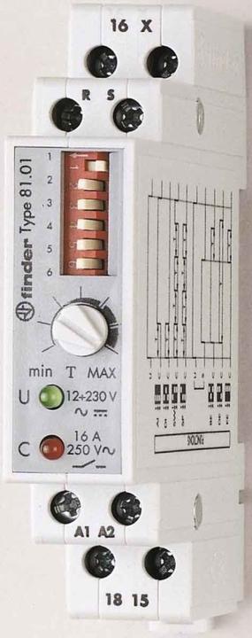 Produktbild Finder MF-Zeitrelais