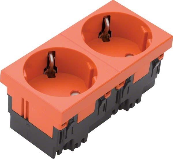 Image du produit Tehalit Prise de courant avec contact de terre