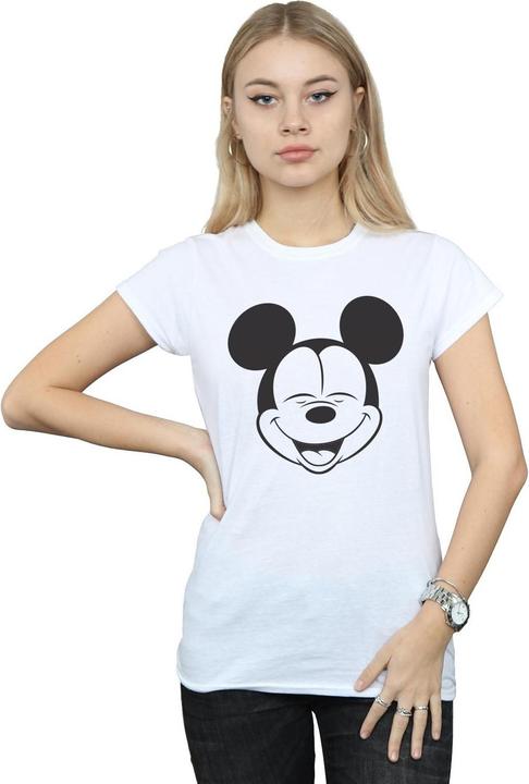 Produktbild Disney Mickey Mouse Closed Eyes TShirt (M)