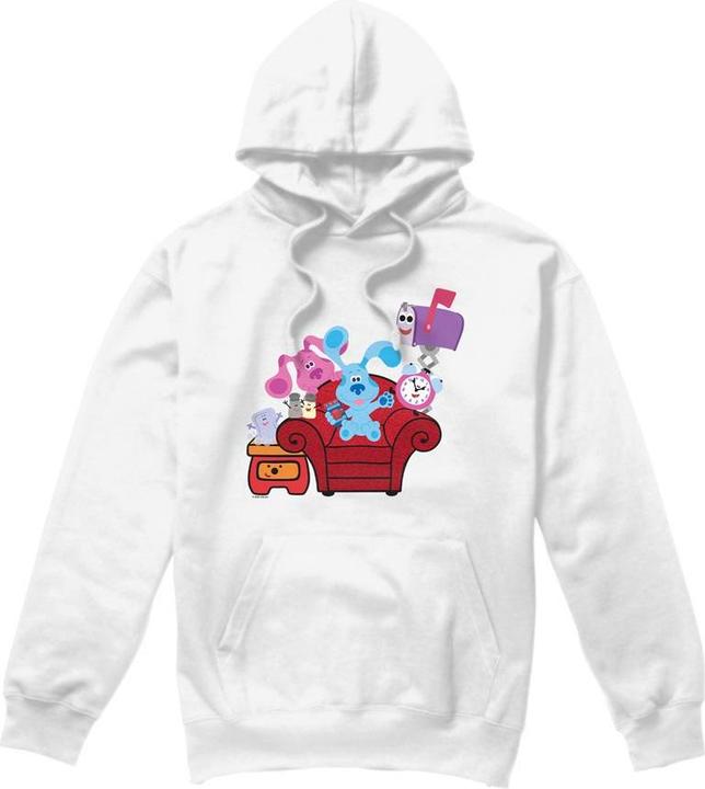 Produktbild Blue's Clues & You! Friends Forever Kapuzenpullover (M)