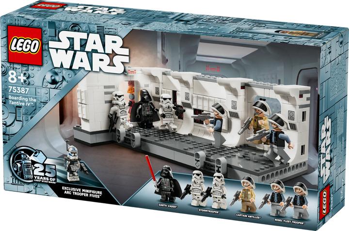 Image du produit LEGO 75387 Confidentiel (75387, LEGO Star Wars)