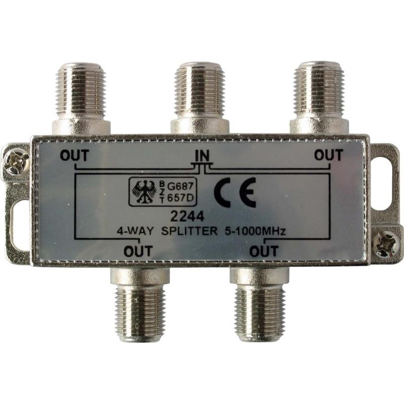 Thumbnail - Kreiling F-Verteiler (Verteiler), SAT Zubehör