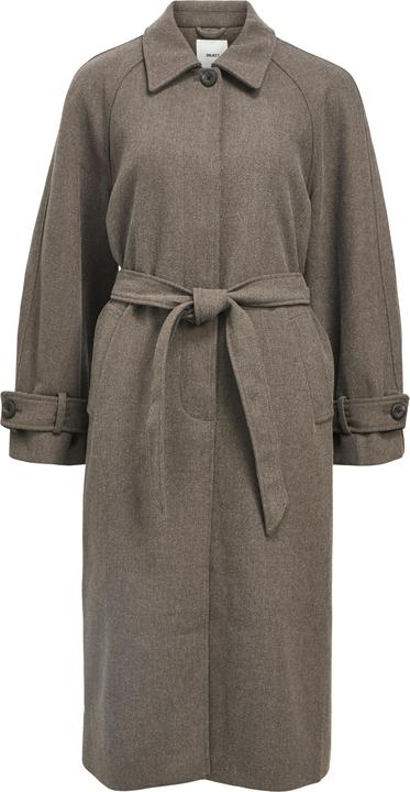 Immagine prodotto Object Wollgemisch Trenchcoat