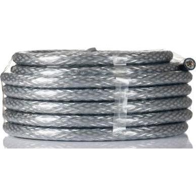 Rs Pro, Kabelleitung, SY Steuerkabel, 5-adrig x 2,5 mm² Transpare (10 m)