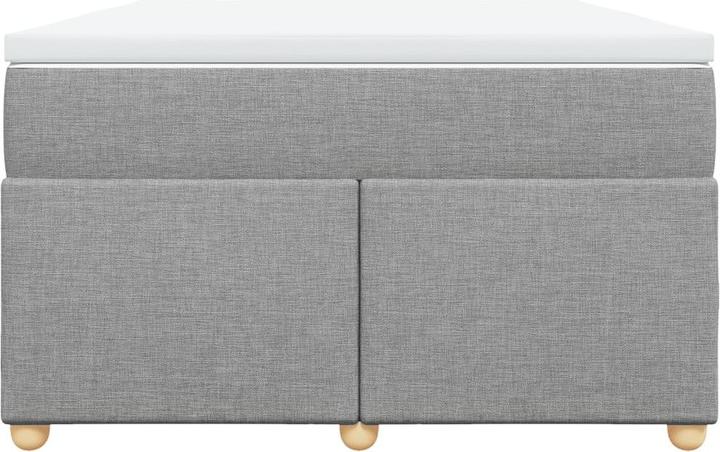 Image du produit vidaXL Boxspringbett (140 x 190 cm)