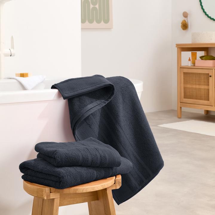 Image du produit La Redoute Interieurs Serviette Eponge (50 x 100 cm)