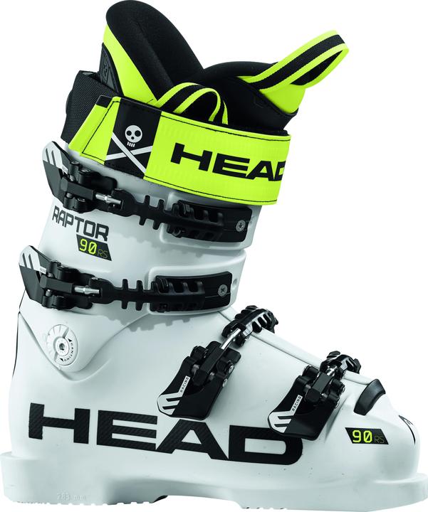 Produktbild Head Raptor 90 RS White 2020 (26.5)