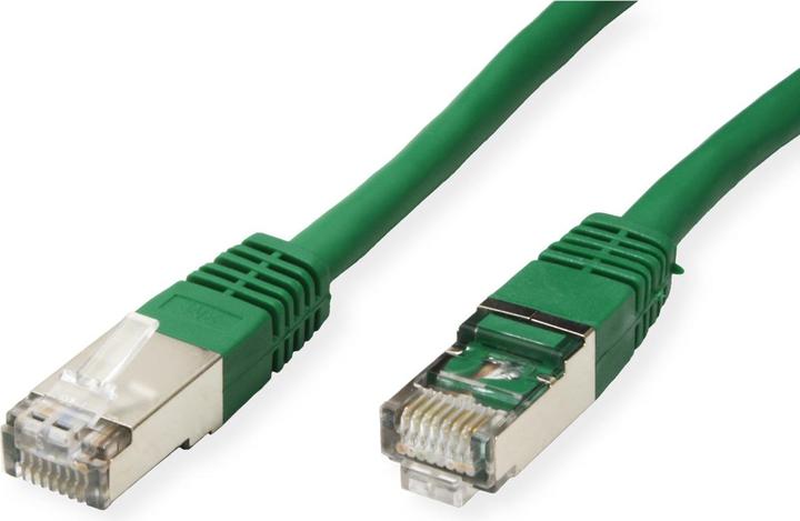 Produktbild Value Netzwerkkabel (PiMF, CAT6, 3 m)