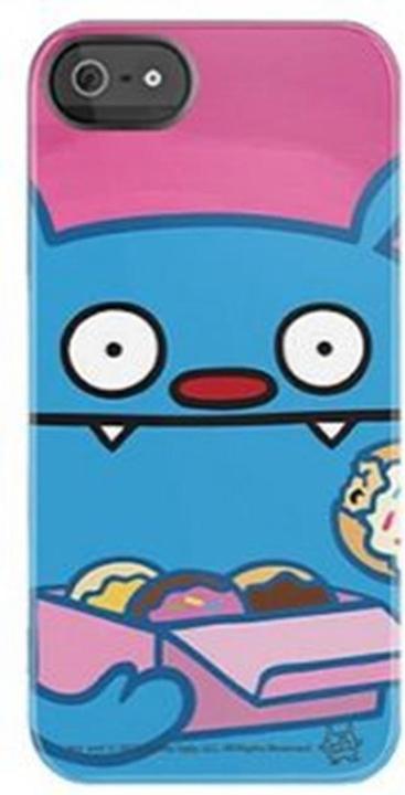 Actual product image Uncommon Deflector Case for iPhone 5/5S/SE Uglydoll Big Toe (Apple iPhone SE, Apple iPhone 5s, Apple iPhone 5)