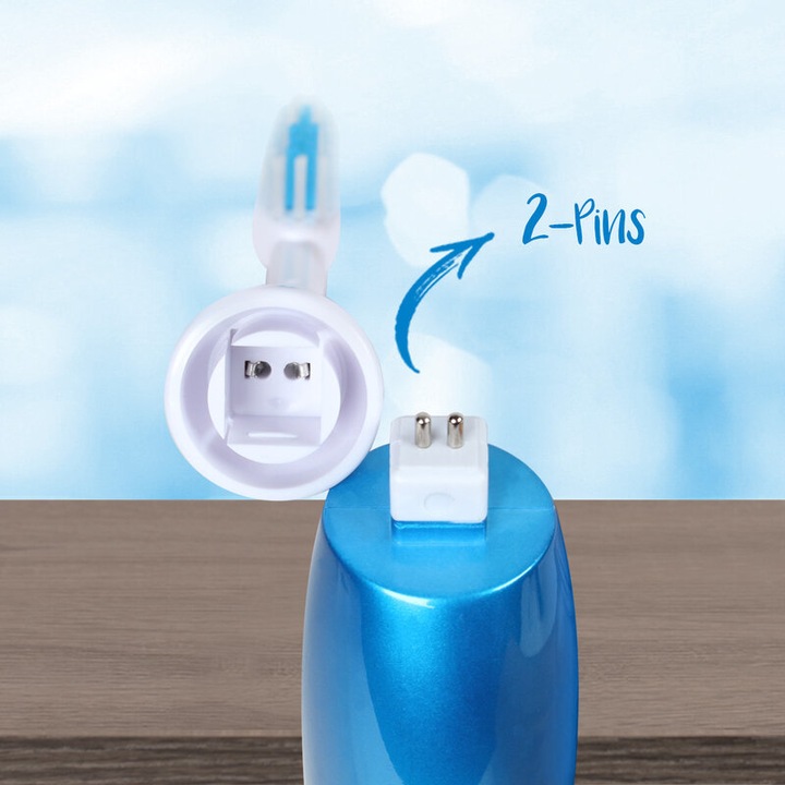 Produktbild Emmi-dent Ultraschallzahnbürste (Ultraschallzahnbürste)