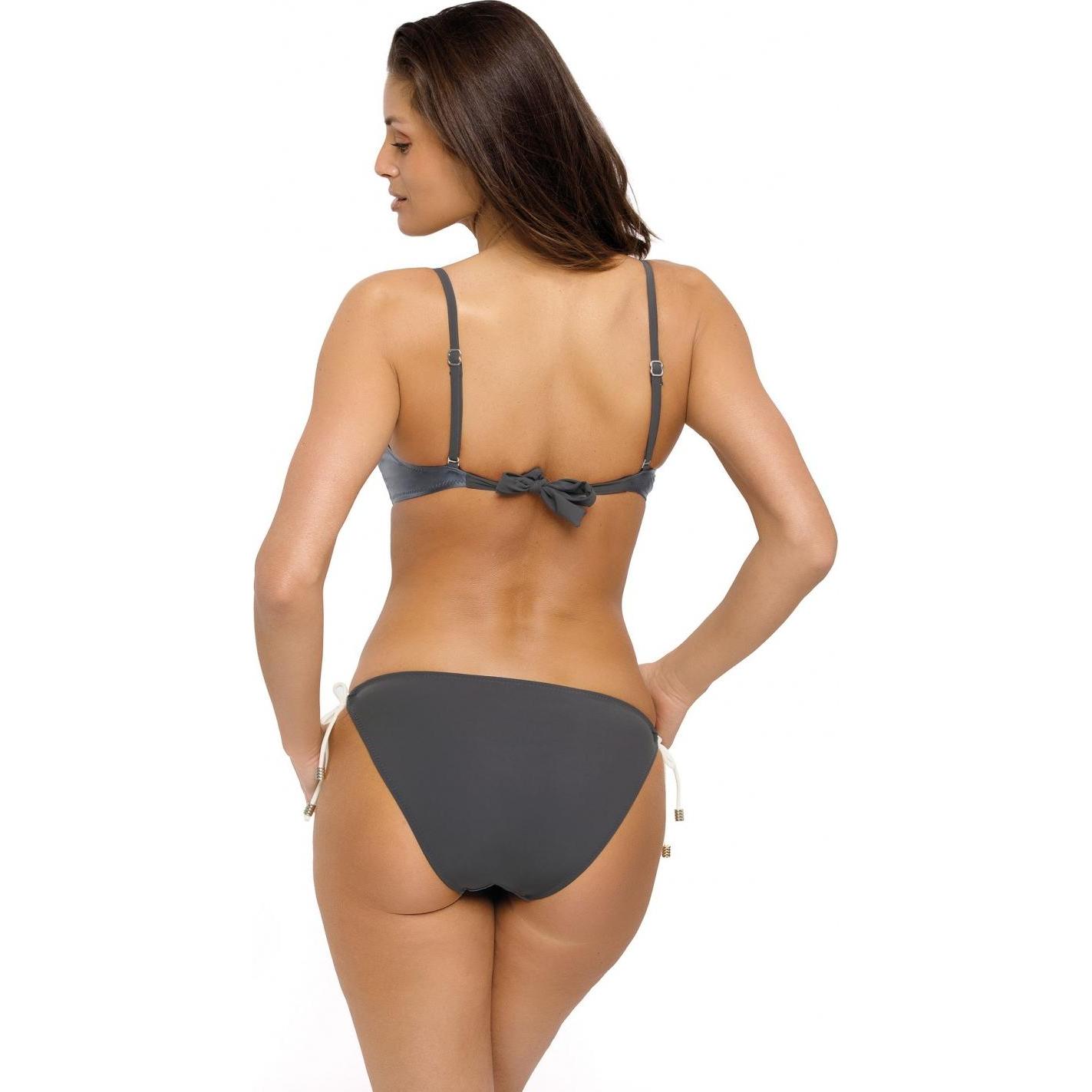 Thumbnail - Markko, Damen, Badeanzug, Einteilige Badeanzug model 129276, Grau, (XL)