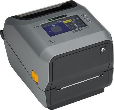 Actual product image Zebra ZD621t - label printer - thermal transfer - roll (11.8 cm) (203 dpi)