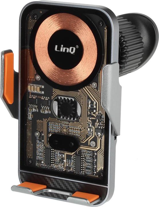 LinQ C2084 Autohalterung Induktionsladegerät 15W