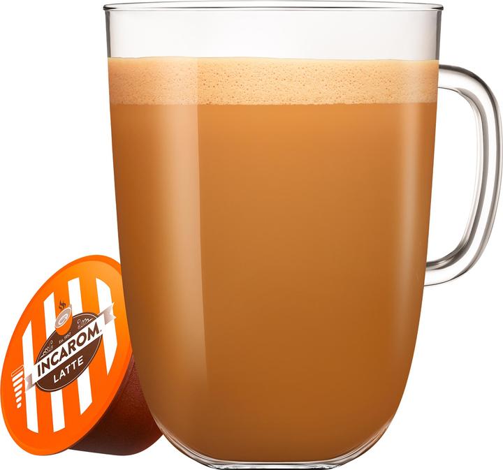 Produktbild Nescafé Dolce Gusto Incarom Latte (30 x Port.)