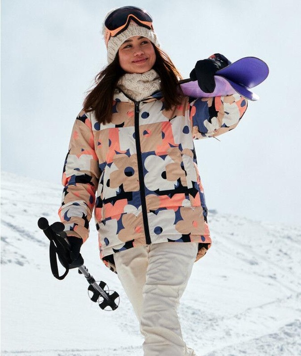 Immagine prodotto Roxy Aloftedpuffy da donna (L)