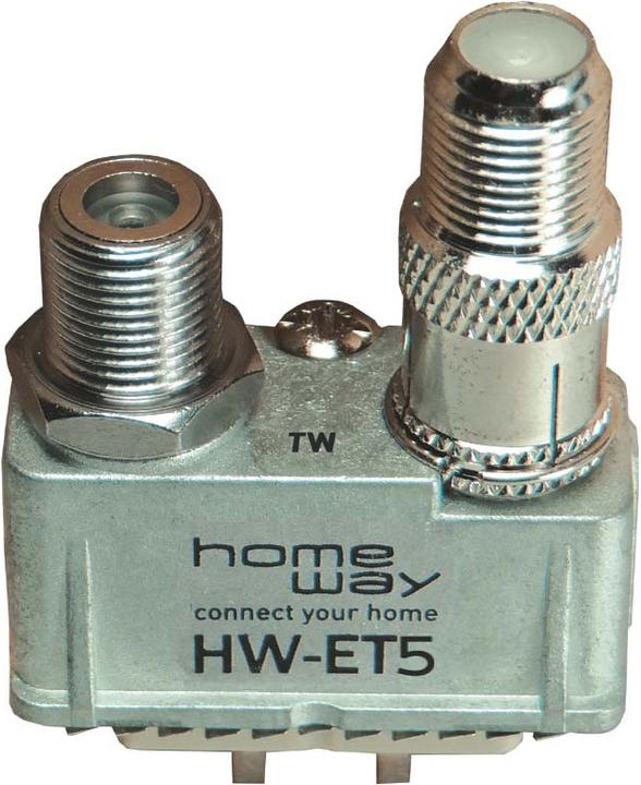 Actual product image Homeway HW-ET5 (Multi switch)