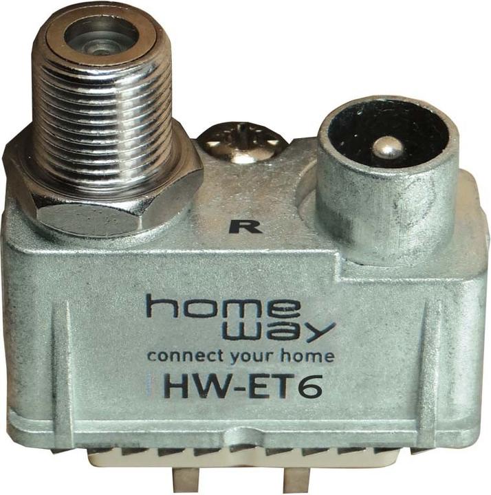Productafbeelding Homeway HW-ET6 (1 x)