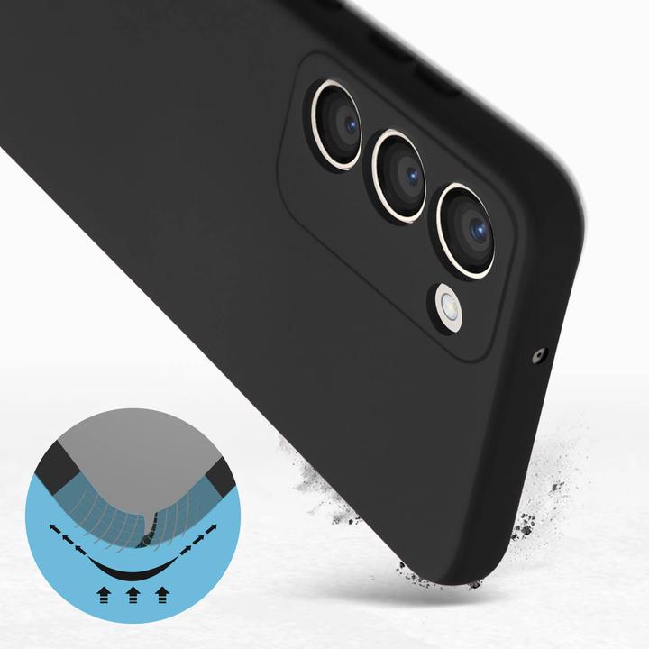 Actual product image Avizar Soft Touch Series (Samsung Galaxy S23+)