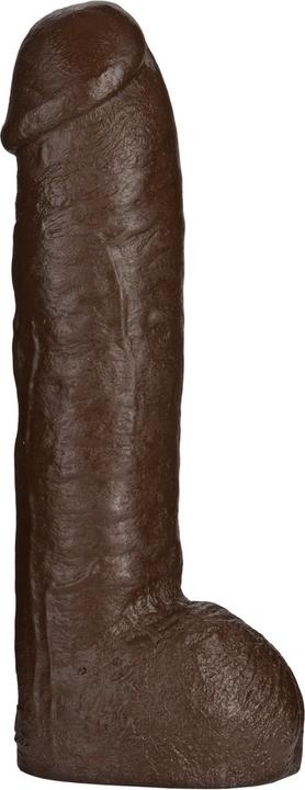 Produktbild Doc Johnson Realistic Hung Black