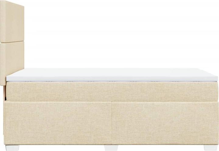 Actual product image vidaXL Boxspringbett (90 x 200 cm)