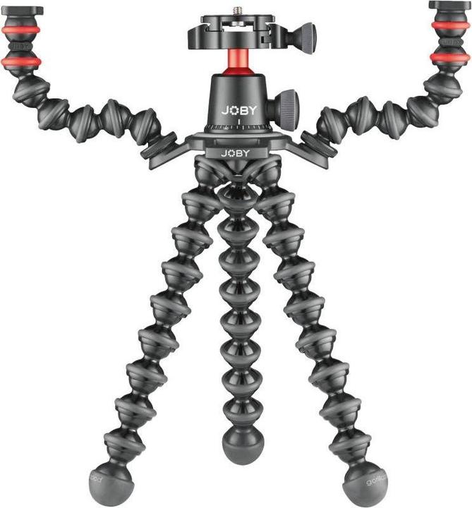 Actual product image Joby GorillaPod 3K Pro (Plastic, Metal)
