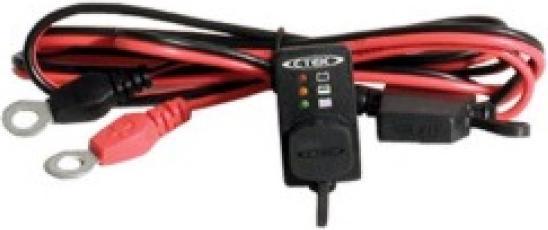 Actual product image Ctek Panel Comfort scoreboard M8