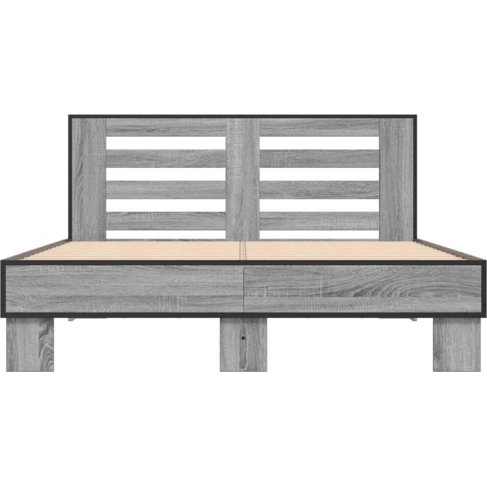 Thumbnail - VidaXL, Bett, Karim (140 x 190 cm)