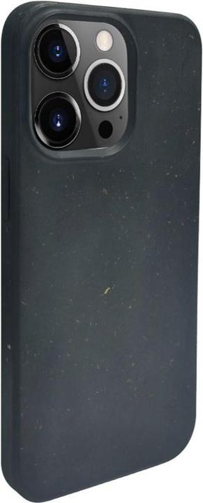 iLike iPhone 13 Pro Max Silicone plastic case Eco Print Design (Apple iPhone 13 Pro Max)