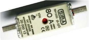Productafbeelding Siba NH zekering verbinding (63 A)