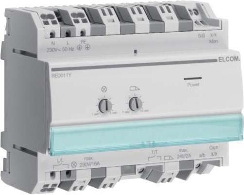 Alimentazione linea BUS