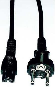 Image du produit E+P Câble d'alimentation pour ordinateur portable (2 m)