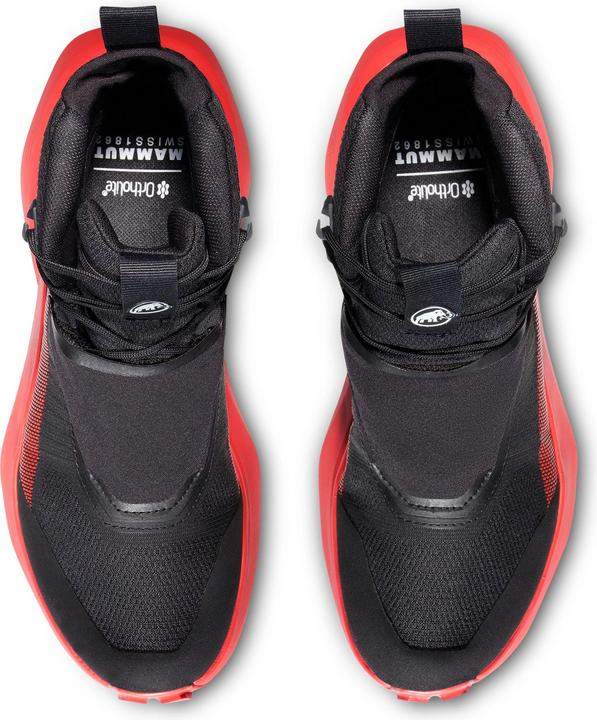 Actual product image Mammut Aenergy Ultra Mid GTX, mittelhoher Wanderschuh (38)