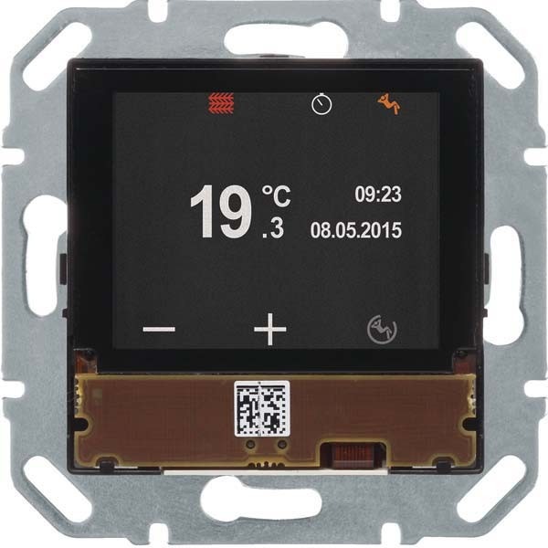 Produktbild Berker KNX-Raumcontroller