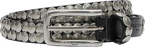 Actual product image Liebeskind Berlin Leather belt (85)