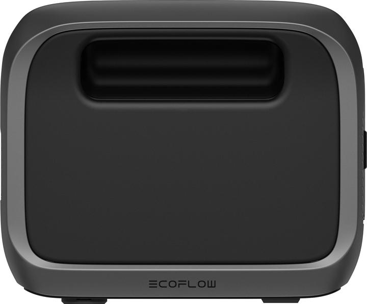 Actual product image EcoFlow River 3 UPS und 45W Solar Panel (245 Wh, 3.55 kg)