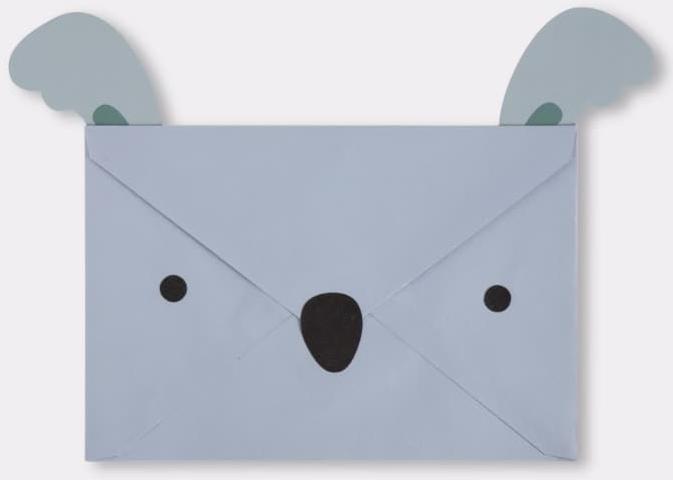 Actual product image Nanoku DIY Animal