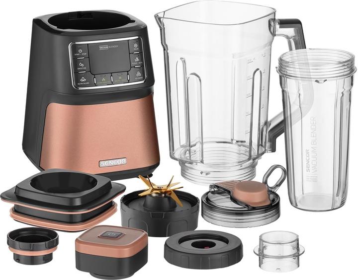 Produktbild Sencor BLENDER SBU 7676GD (1500 W)