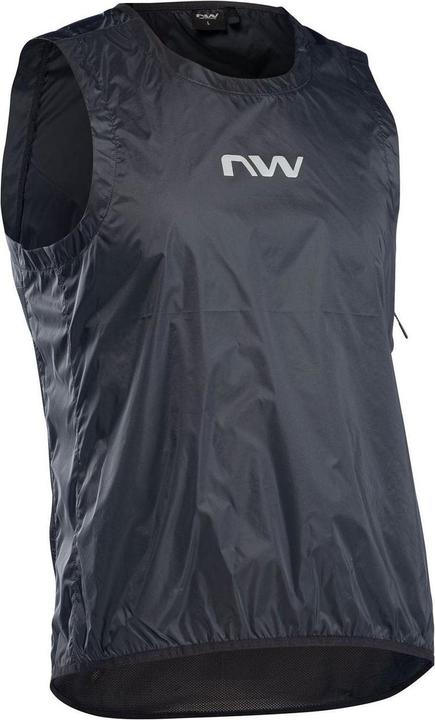 Actual product image Northwave Shield Vest Fahrradweste (L)