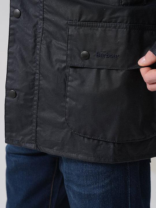 Actual product image Barbour Parka ASHBY (L)