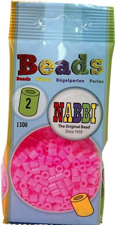 Actual product image Creativ Company Iron-on beads Nabbi Medium