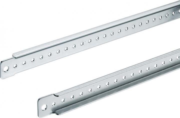 Actual product image Rittal TS 4309.000 Silver