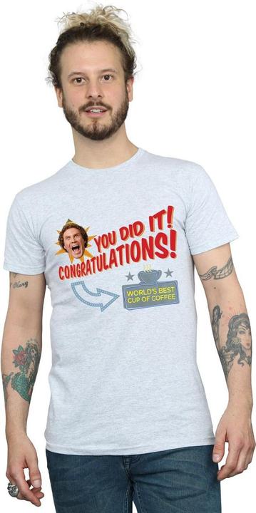Produktbild Elf World's Best Coffee TShirt (XL)