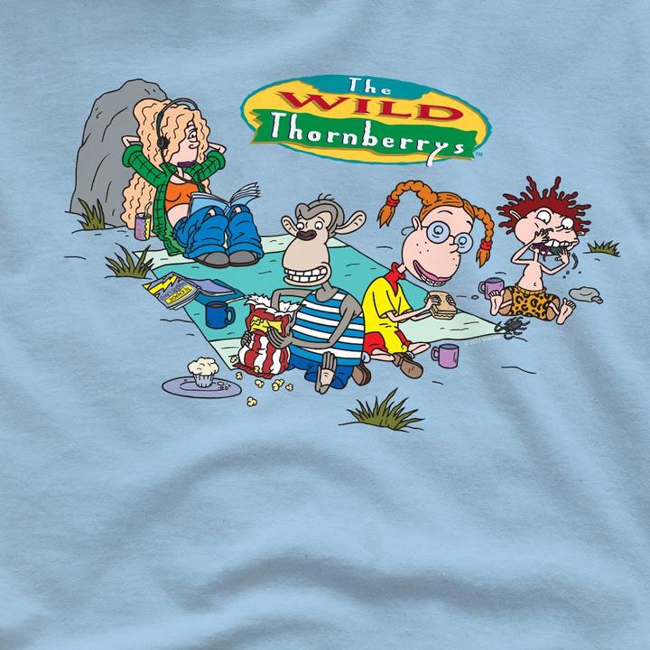 Produktbild The Wild Thornberrys TShirt (XL)
