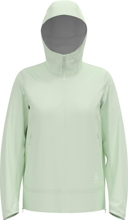 Actual product image Odlo Women's Essential 2.5L Waterproof Jacket Hardshell (S)