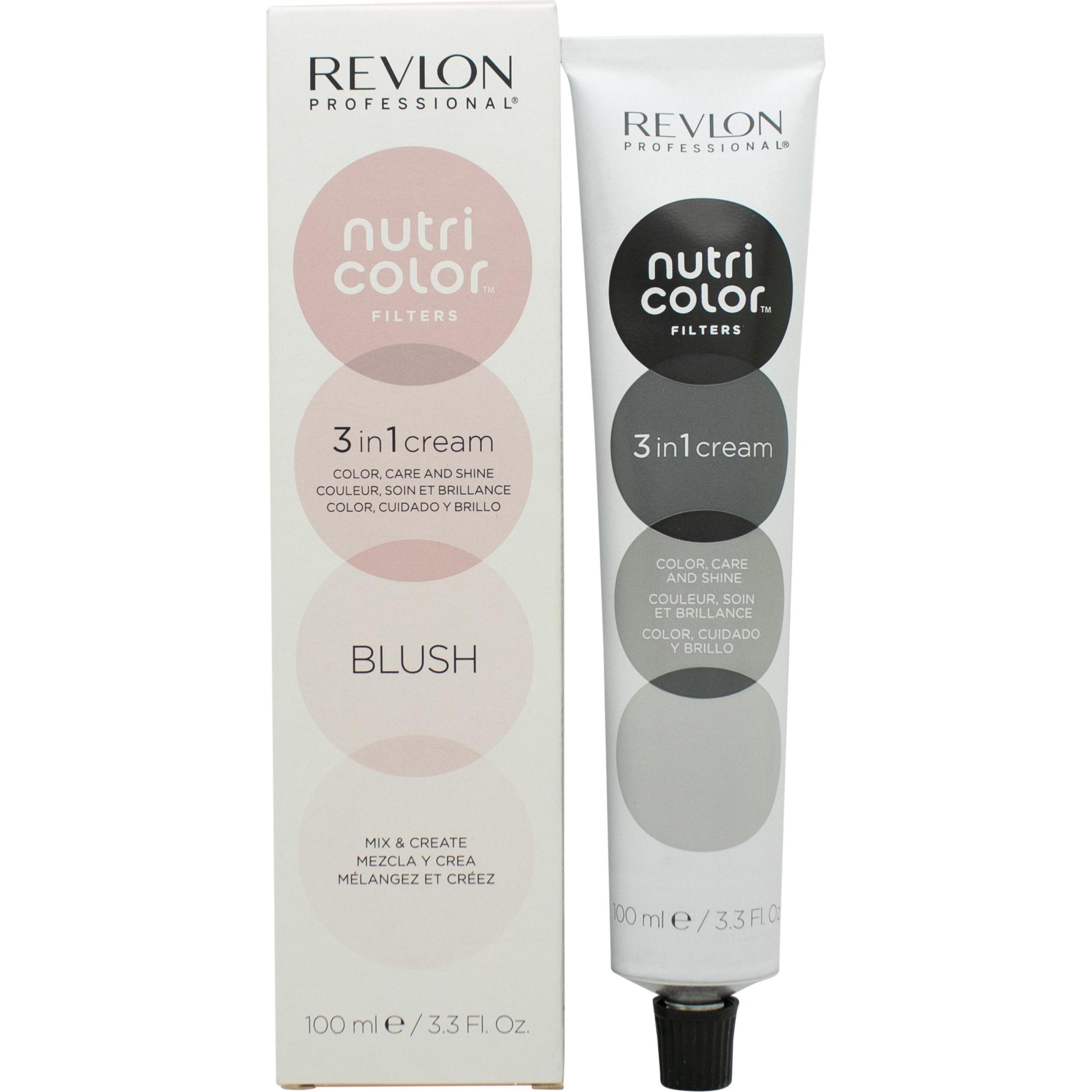 Revlon, Fard + Blush, Filtri Nutri Color (Blush)