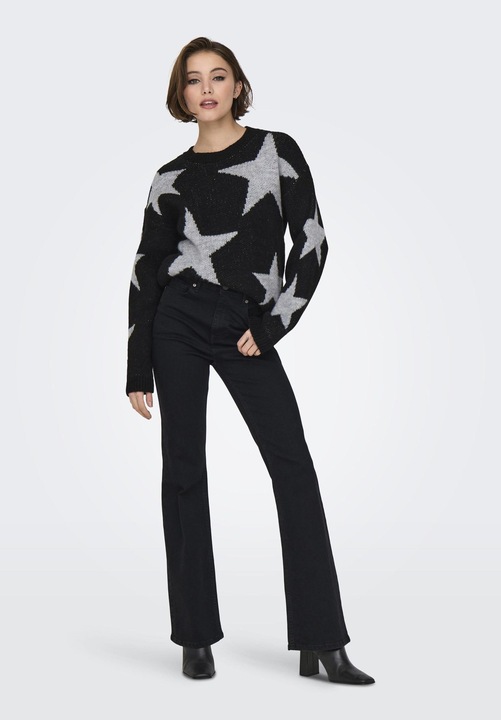 Actual product image Only ONLJESSICA knitted jumper Knitted jumper (L)