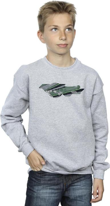 Produktbild Disney Lightyear Graphic Title Sweatshirt Jungen (140, 146)