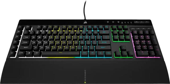 Actual product image Corsair K55 RGB Pro (US, Cable)