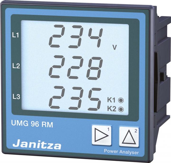 Produktbild Janitza Universalmessgerät