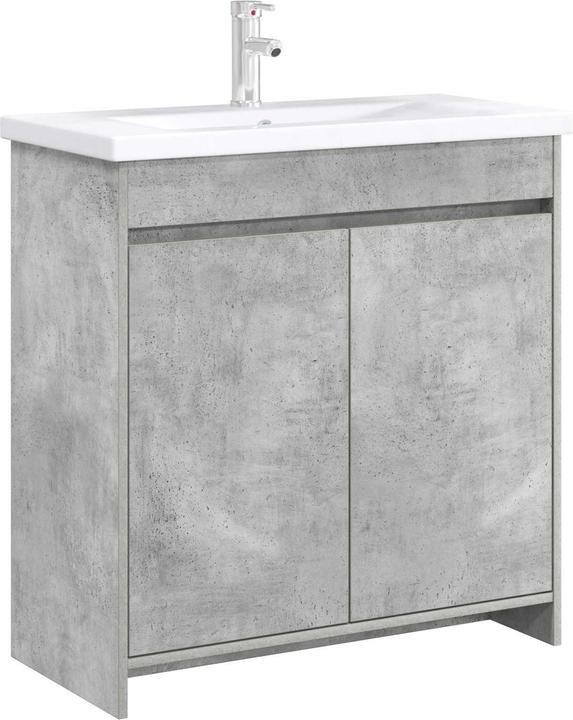 Produktbild vidaXL Badezimmerschrank